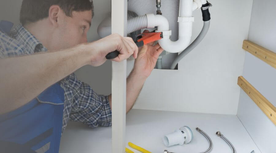 Local expert plumbing services in Colwich, KS